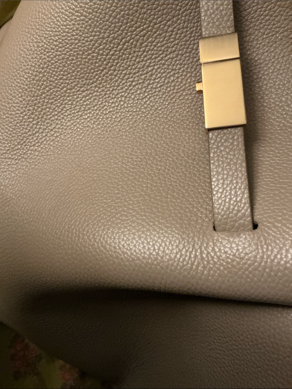 NWT Demellier N81 Midi New York bag in taupe - Picture 7 of 8
